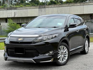 Toyota HARRIER 2.0 ELEGANCE Modesllista Bykit