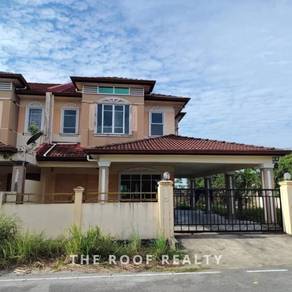 Super Cheap Terrace House @ Lorong Melaban, Kota Samarahan.