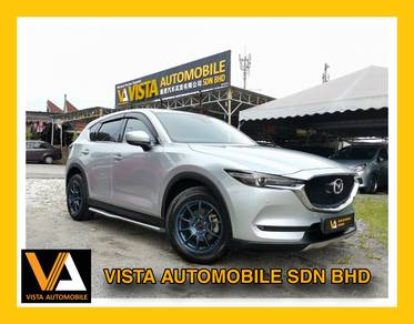 Mazda CX-5 2.0 G 2WD HIGH SPEC FACELIFT (A)