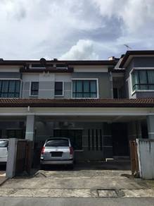 Double Storey Terrace House @ One Residency Courtyard MJC FOR RENT