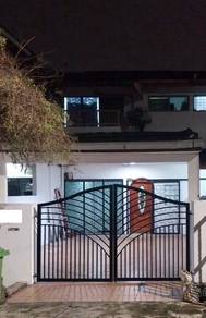 For Sale FREEHOLD 2 Storey Terraced Taman Sri Rampai Setapak KL