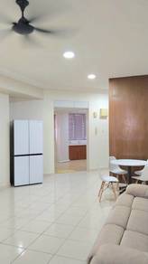 NEAR LRT FULLY FURNISHED Villa Wangsamas Condo Wangsa Maju FOR SALE