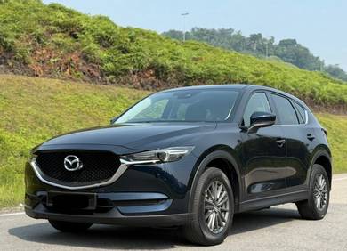 Mazda CX-5 2.0 GLS (A) CX5 ELECTRIC LEATHER SEAT