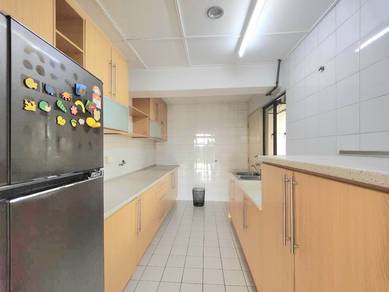 FREEHOLD NICE KLCC VIEW Bukit Desa Condo Taman Desa FOR SALE