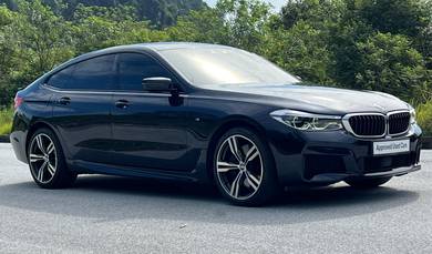 Bmw 630i GT M SPORT 2.0L - Premium Selection