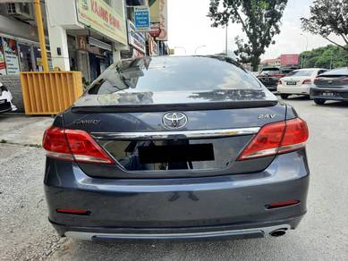Toyota CAMRY 2.4 V FACELIFT (A)F*LOAN 5YRS
