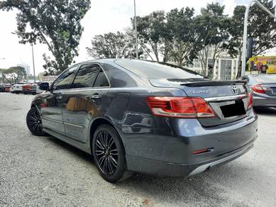 Toyota CAMRY 2.4 V FACELIFT (A)F*LOAN 5YRS