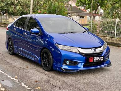 Honda CITY 1.5 V (A)