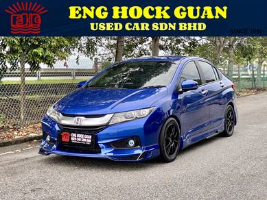 Honda CITY 1.5 V (A)