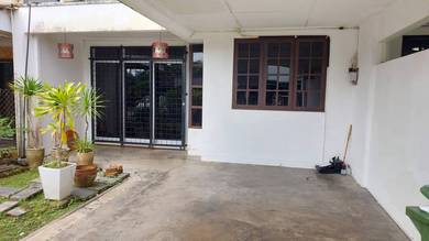 Double Storey House for Rent - Tabuan Jaya / Viva City / Swinburne