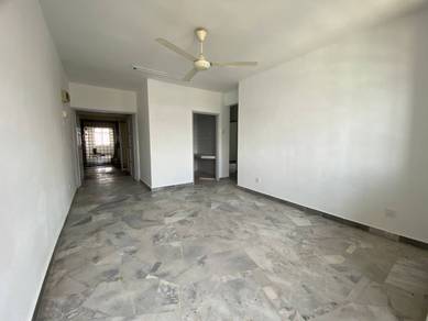 BELOW MARKET - ILHAM APARTMENT Taman TTDI Jaya Seksyen U2 Shah Alam