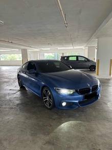 BMW 430i 2.0 GRAN COUPE M SPORT - On Stock