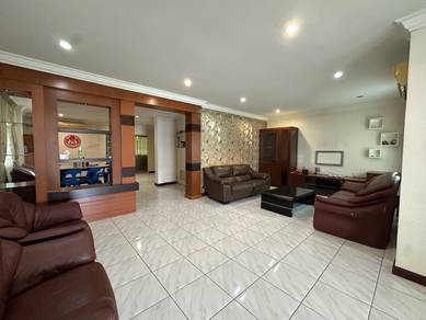 Semi-Detached-House-for-rent-Kuching-Sarawak