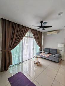 Perling 8scape Residences 3Bedrooms Airbnb Condition Fully Furnished