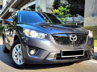 Mazda CX-5 2.0 GL 2WD FULON 3 YEAR WARANTY 1 OWNER