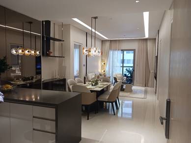 New Pavilion Square Serviced Residence, Bukit Bintang, Kuala Lumpur
