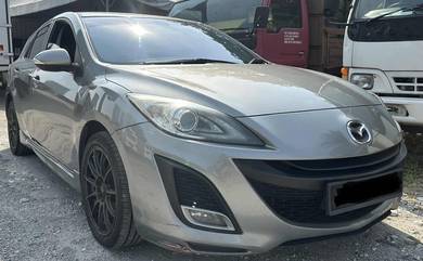 Mazda 3 2.0 SPORT (HATCHBACK) (A)