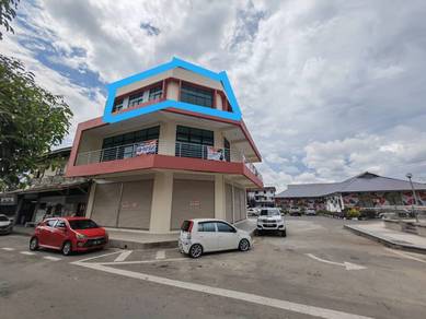 Tuaran Corner Shop Office | 2nd Floor Office | Tuaran City Centre