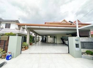 Freehold Taman Regent Phase 2 Semi D|Luyang|Lintas |Hilltop