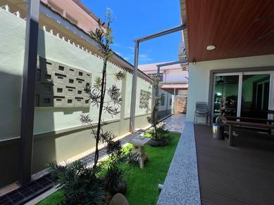 Freehold Taman Regent Phase 2 Semi D|Luyang|Lintas |Hilltop
