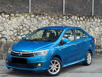 Perodua BEZZA 1.3 ADVANCE (A) 5 YEARS WARRANTY