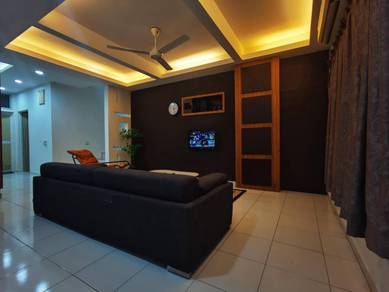 Setia Tropika Elata Heaven 2Storey Fully Furnished & Renovated Unit