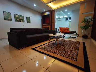 Setia Tropika Elata Heaven 2Storey Fully Furnished & Renovated Unit