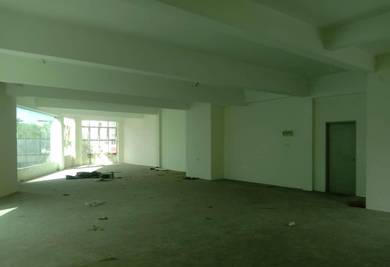 101 1st floor corner shoplot for rent