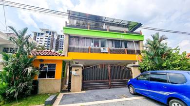 3 Storey Bungalow Ampang Utama Renovated (Ampang Point)