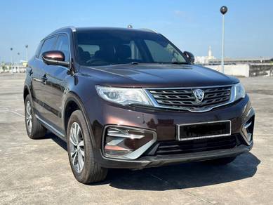 Proton X70 1.8 EXECUTIVE 2WD (A) ORI PAINT