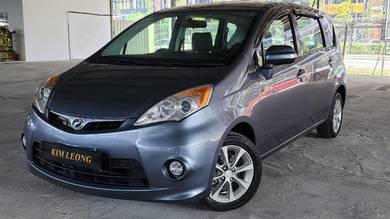 Perodua ALZA 1.5 EZi (A) 1 OWNER