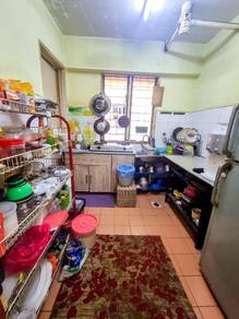 Murah Murah Freehold Sri Ehsan Apartment Kepong (Level 2)
