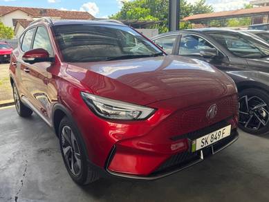 MG ROEWE MG ZS EV Pre-Register Foc Wall Box