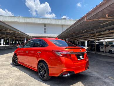 Toyota VIOS 1.5 TRD SPORTIVO(A)FULLOAN TIPTOP