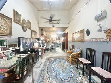 BOOKING 1K🔥NEGO 1 Storey Taman Sri Indah Balakong