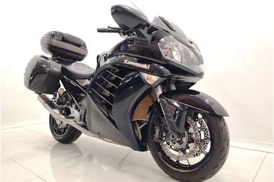 Kawasaki GTR1400