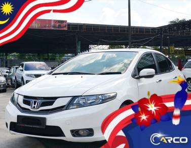 Honda CITY 1.5 E MODULO FACELIFT (A)
