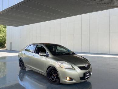 Toyota VIOS 1.5 E FACELIFT (A) DUGONG CARKING