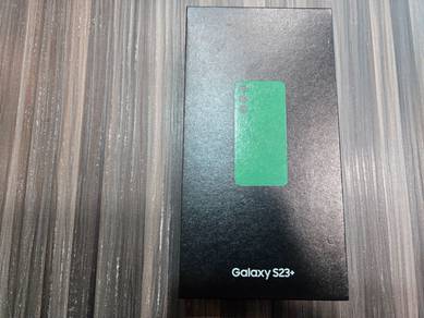 New Samsung Galaxy S23+ Plus 5G 8GB Ram 512GB Dual