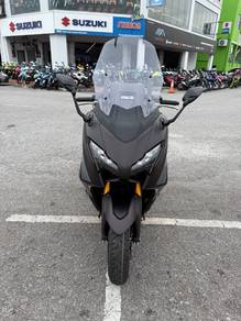 Yamaha Tmax 560 V3