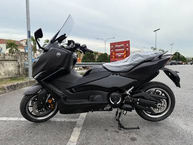 Yamaha Tmax 560 V3