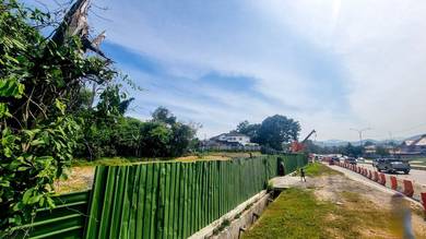 Sewa Tanah Saujana Impian Kajang (tepi highway)