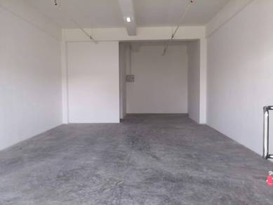 1st F Shoplot Office 800sf Bukit Mertajam Aston Acacia FACE MAIN ROAD