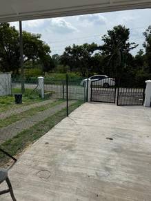 FOR RENT 2sty REFURBISHED unit Jalan ROS Bukit Sentosa+NEWLYPAINTED+++
