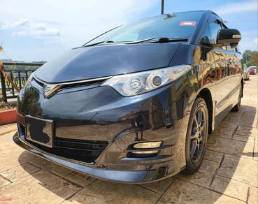 Toyota ESTIMA 2.4 AERAS (A) P/DOOR 360CAM GR SPORT