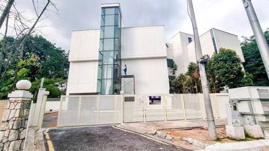 3 Storey Commercial Property Jalan Damai Klcc/Intermark