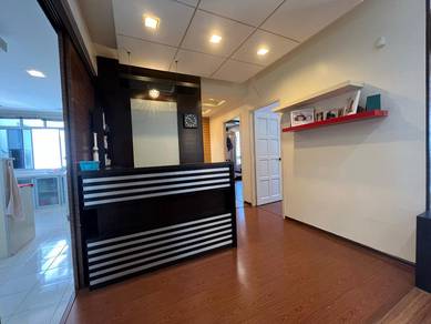 BAYAN LEPAS Putra Place 1000sf Fully Furnished Kitchen Renovated CHEAP