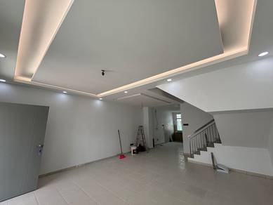 FOR RENT 2sty BasicUnit SCIENTEX KUNDANG+NEWHOUSE+NEWAREA+HIGHWAYDEKAT