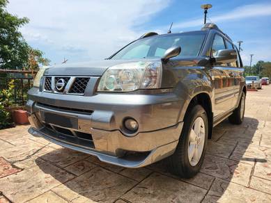 Nissan X-TRAIL 2.5 4WD (A) 2.0 ORIGINAL CONDITION