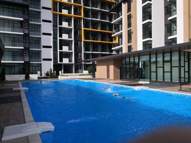 HK Square Apartment For Rent
